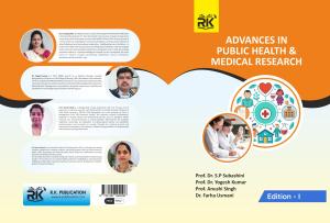 Advances in Public Health and Medical Research